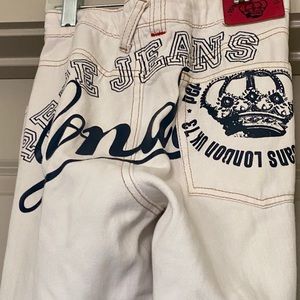 Rare Pepe Jeans London